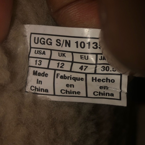 ❤️‍🔥UGG🔥Patchwork❤️‍🔥BOOTS🔥 - Picture 3 of 9